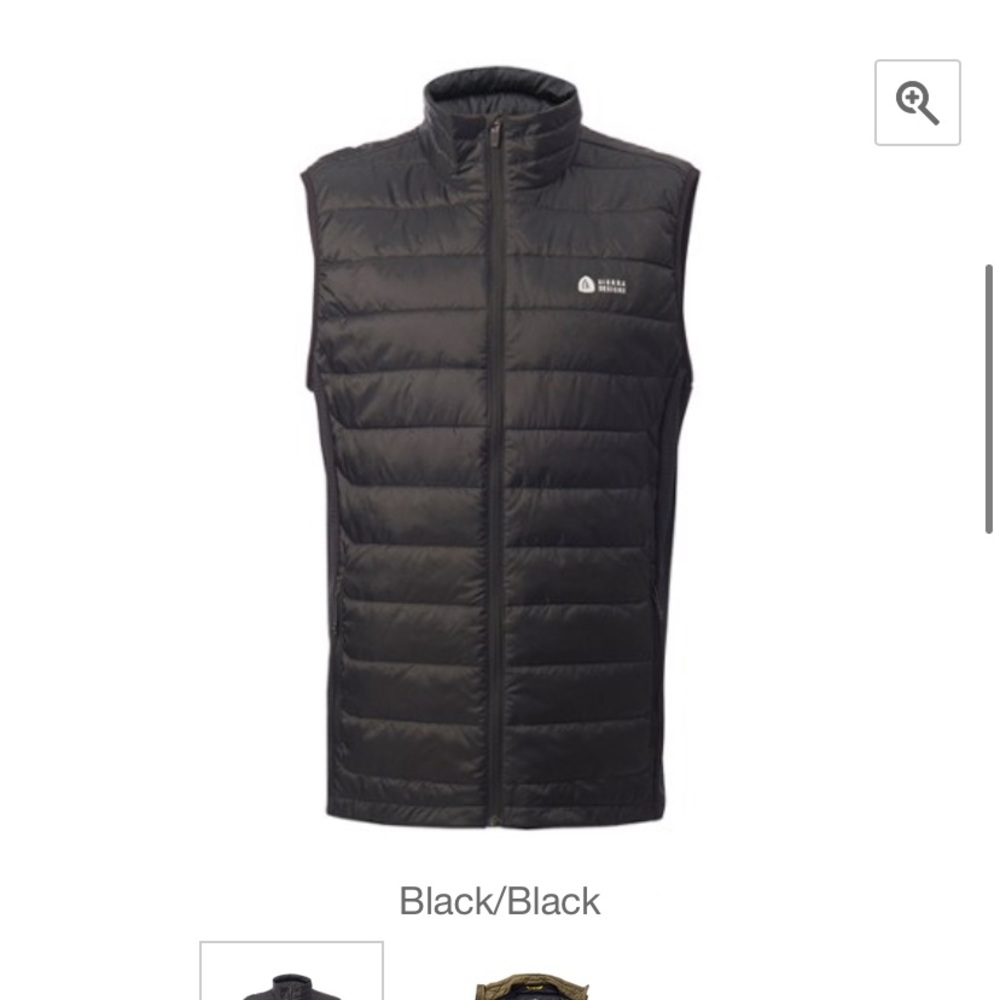 Sierra Designs M’s Tuolumne Vest